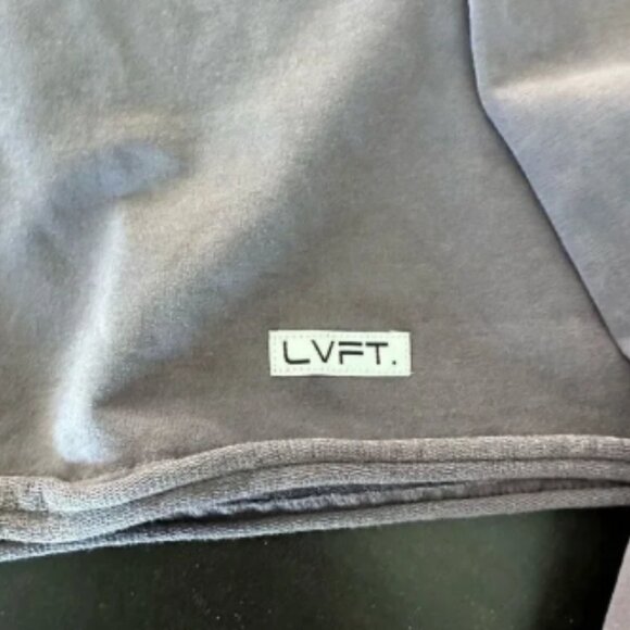LVFT Crop Long Sleeve - Picture 2 of 4
